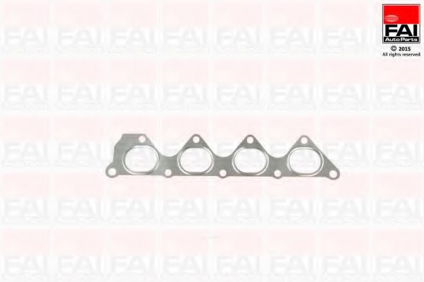 FAI AutoParts EM1546 Gasket Set, exhaust manifold